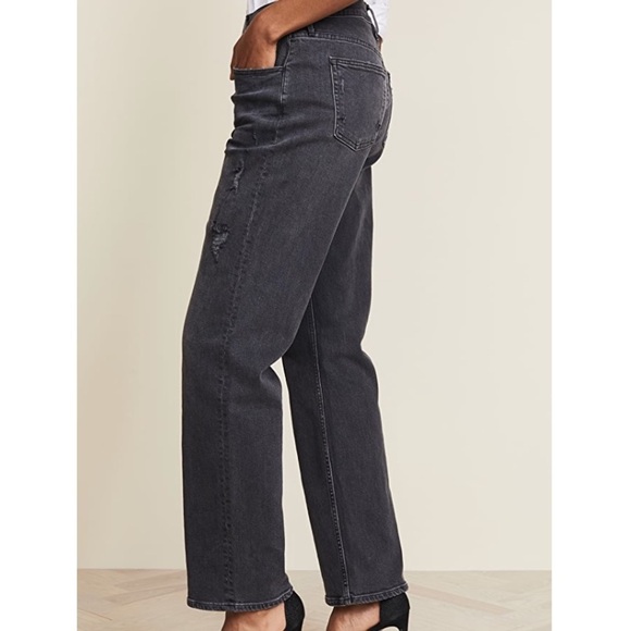 3 X 1 - Addie Relaxed Fit Jean Tori - Picture 4 of 14